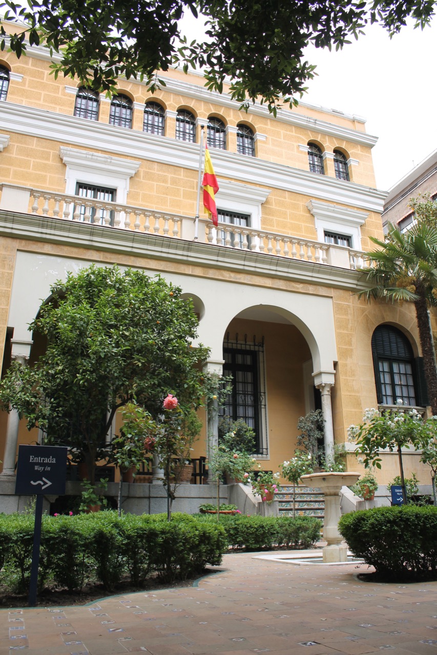Chamberí — Madrid