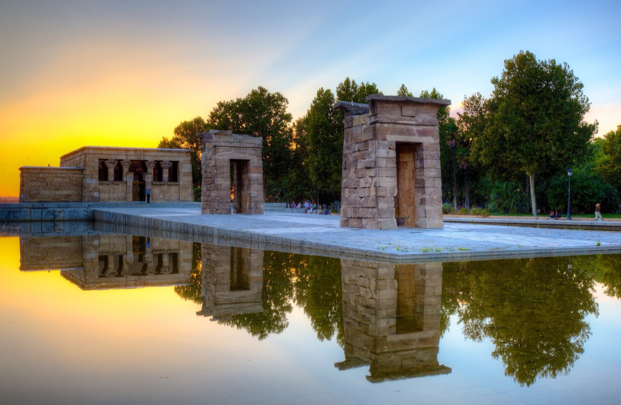 Moncloa-Aravaca — Madrid
