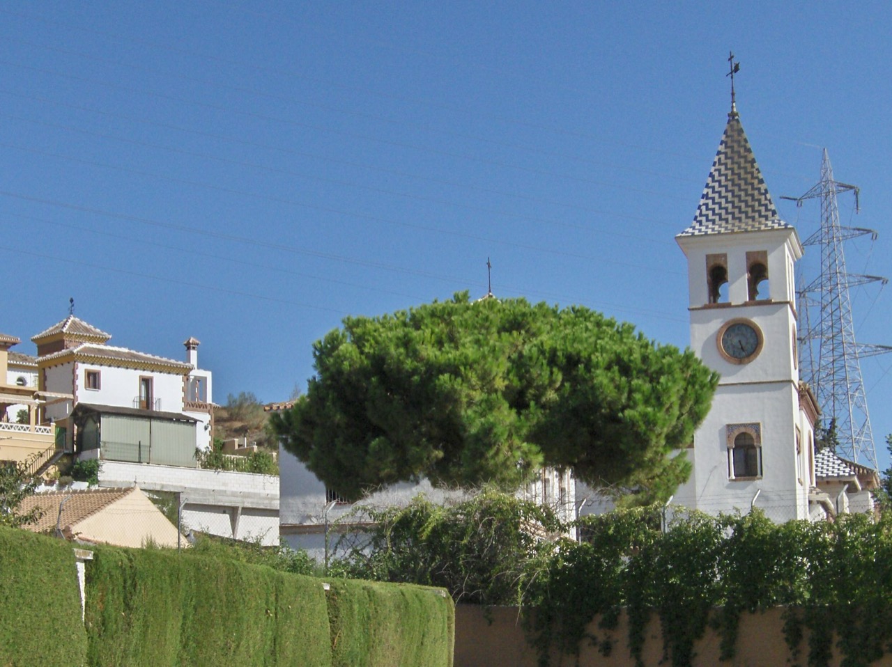 Puerto de la Torre — Málaga