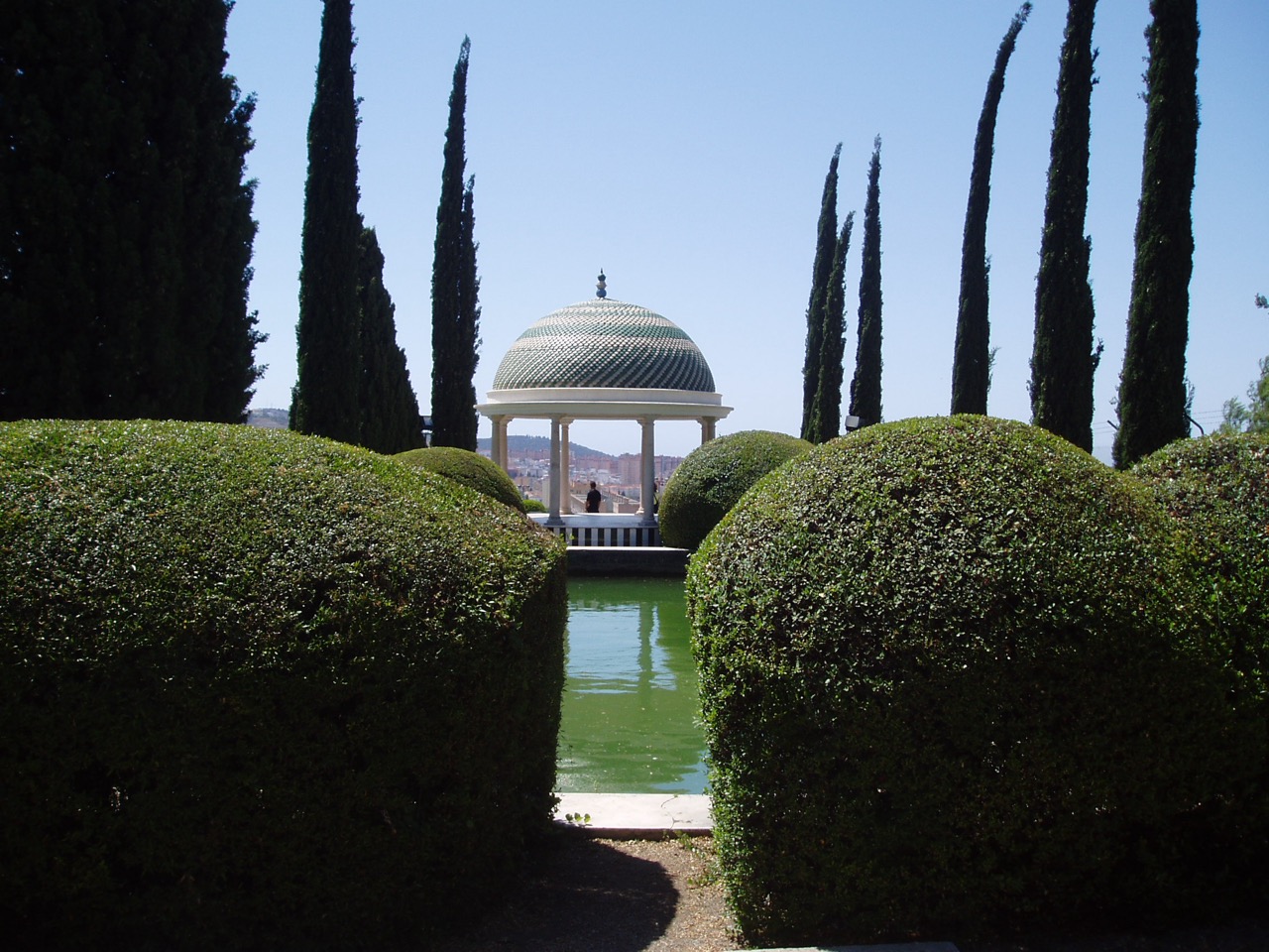 Ciudad Jardín — Málaga