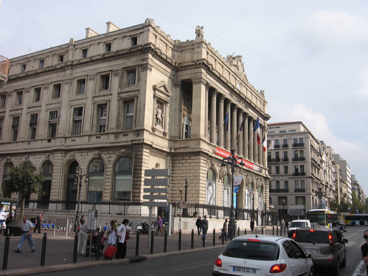 Vieux-Port district