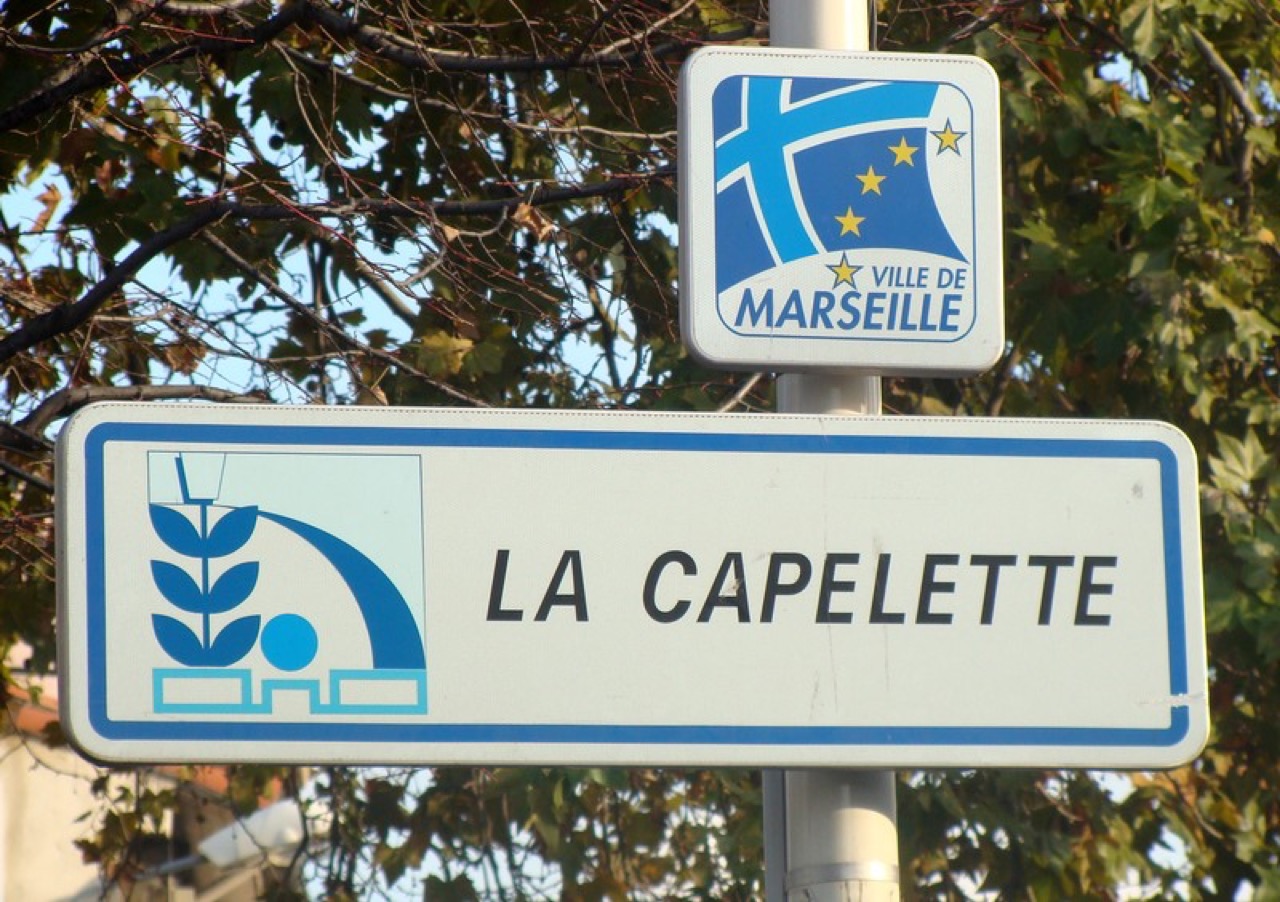 La Capelette — Marseille
