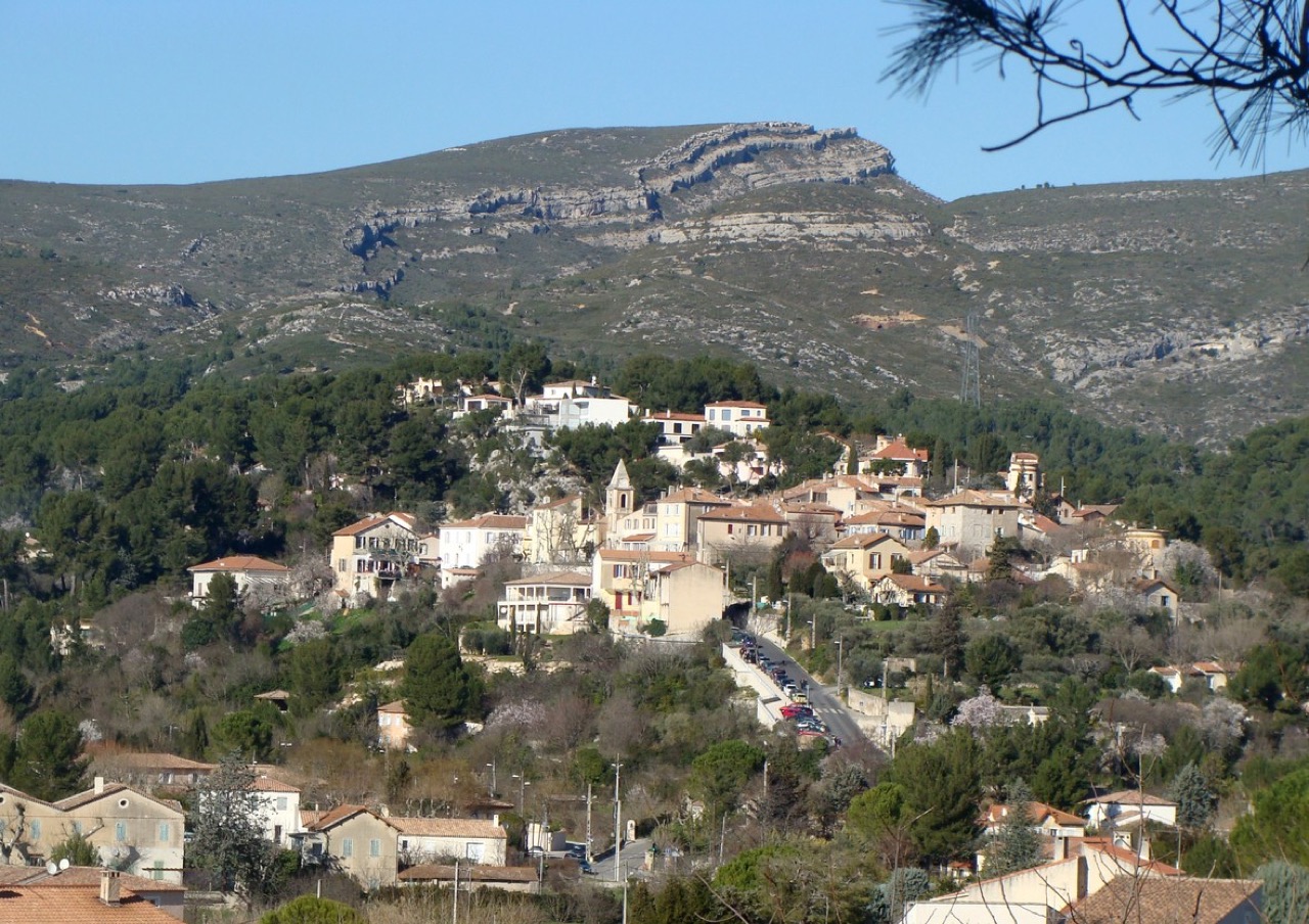 La Valentine — Marseille