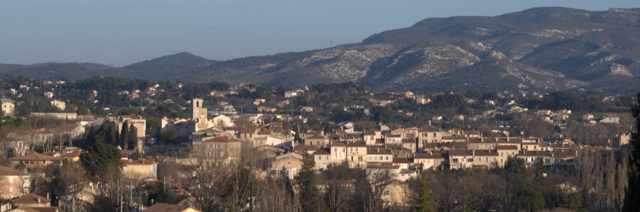Château-Gombert — Marseille