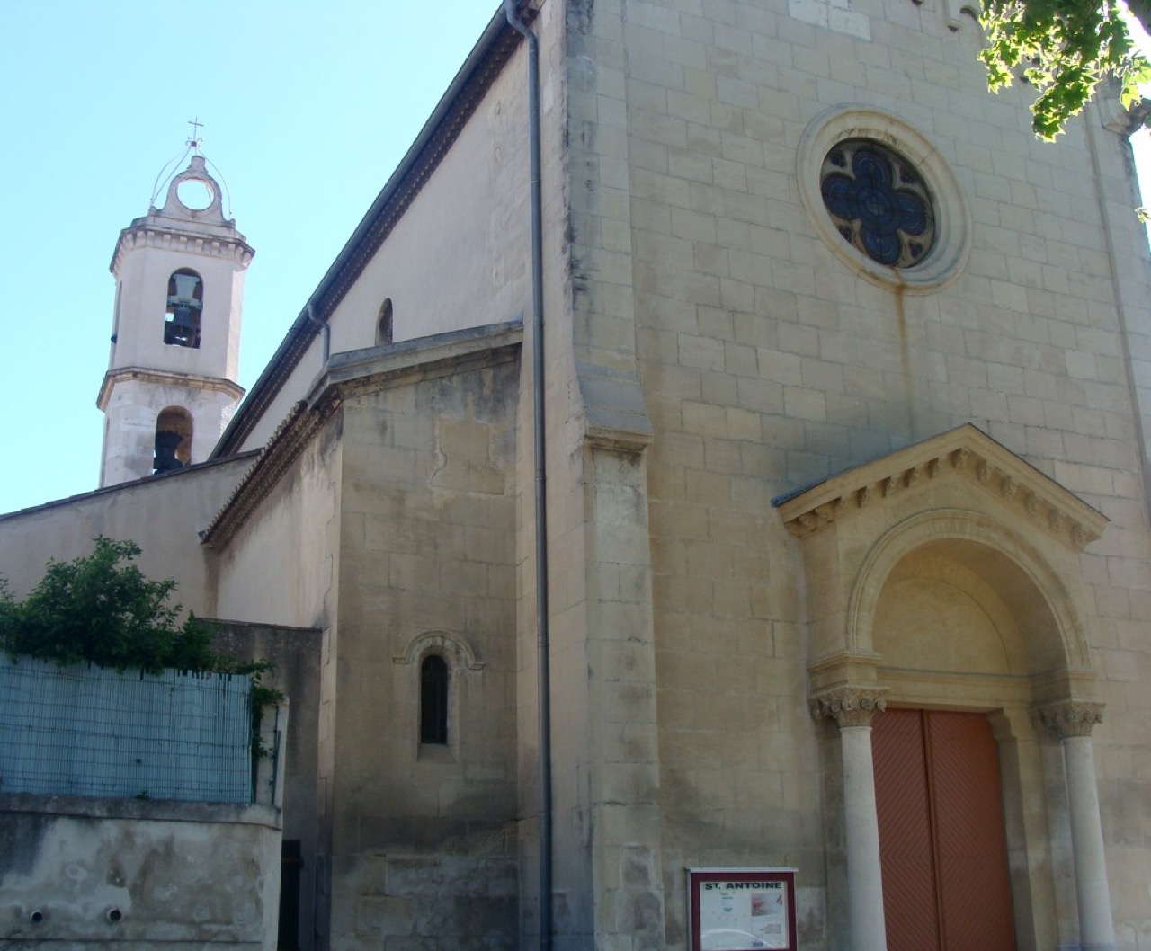 Saint-Just — Marseille
