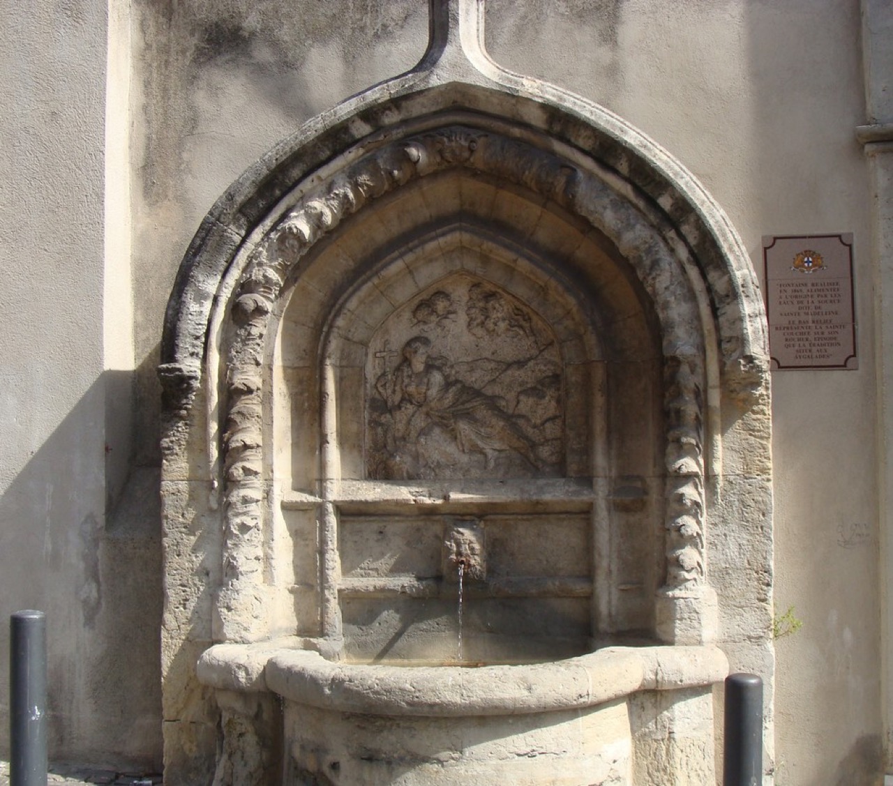 Les Aygalades — Marseille