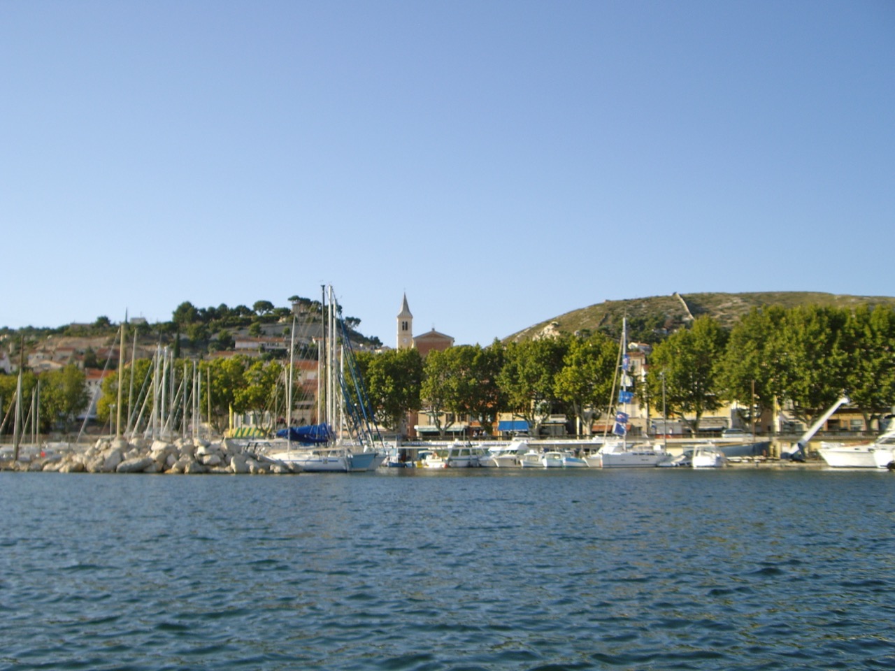 L'Estaque — Marseille