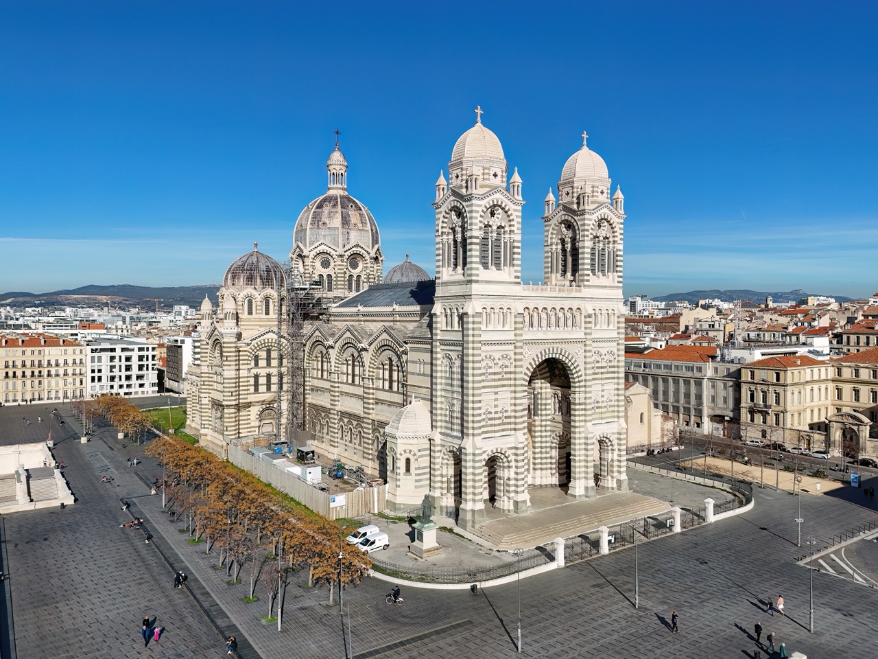 Joliette — Marseille
