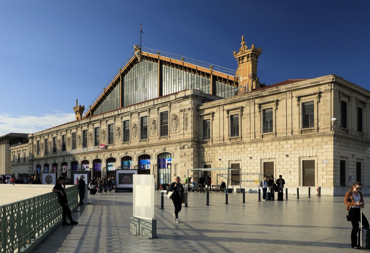 Belle de Mai — Marseille