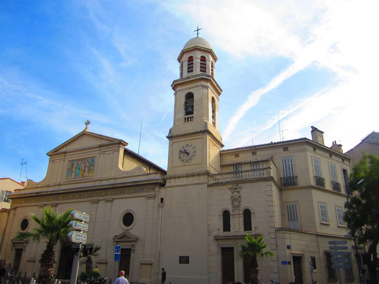 Castellane — Marseille