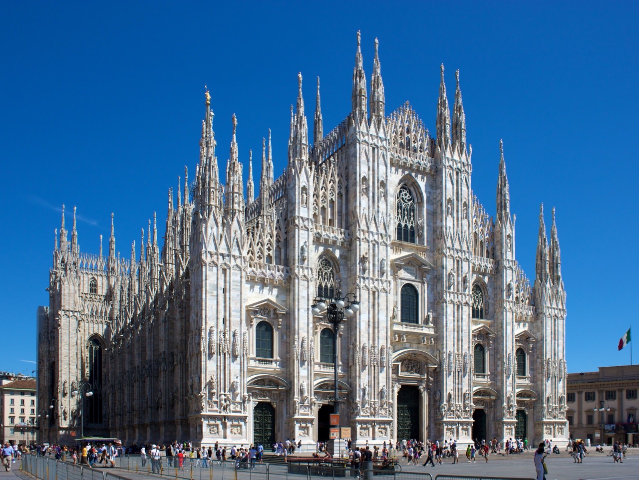 Centro Storico district