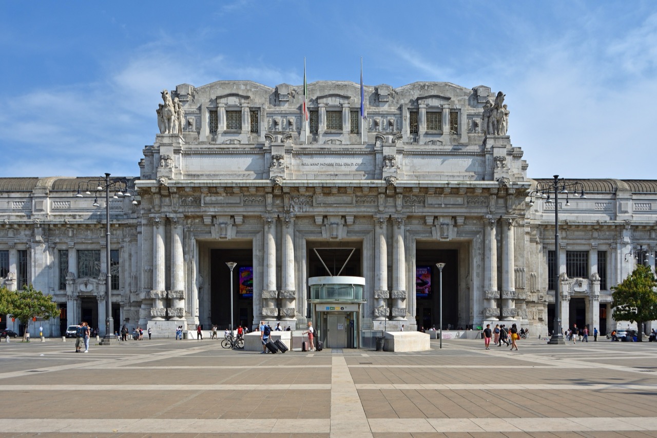 Stazione Centrale / Gorla — Milano