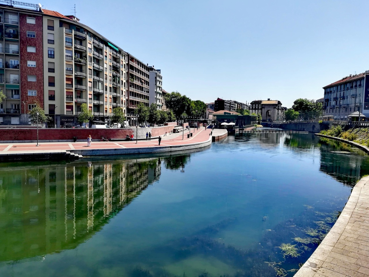 Barona / Lorenteggio — Milano
