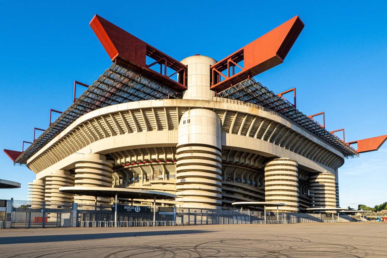 Baggio / San Siro — Milano