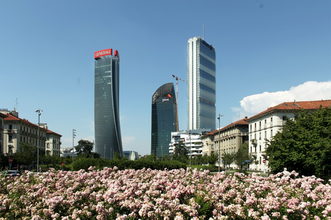 Fiera / Gallaratese — Milano