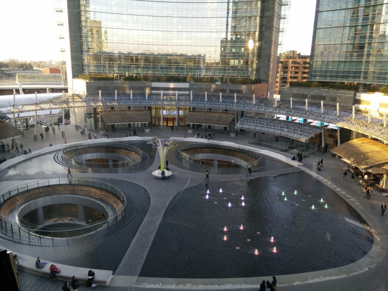 Stazione Garibaldi / Niguarda — Milano