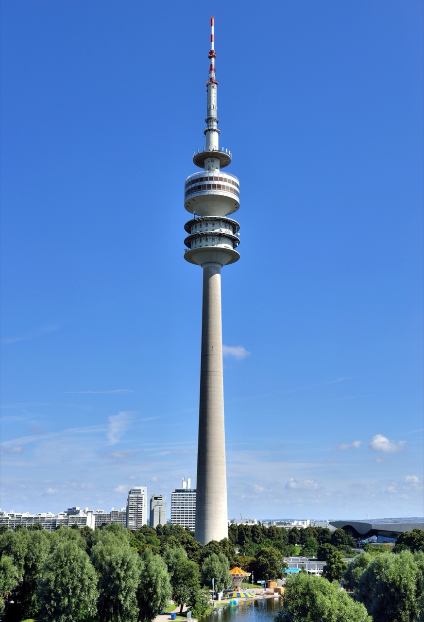 Schwabing-Freimann — Munich