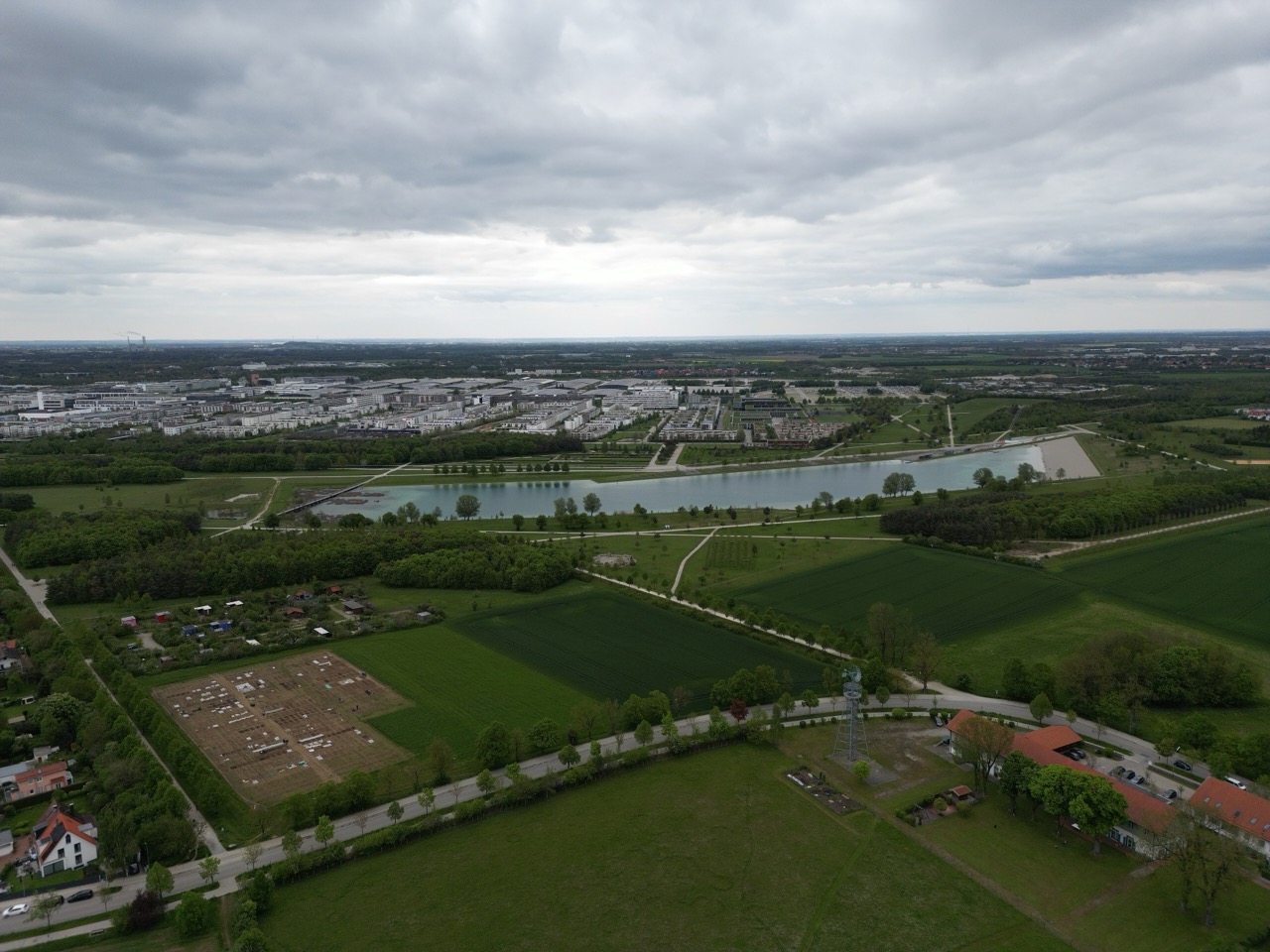 Trudering-Riem — Munich