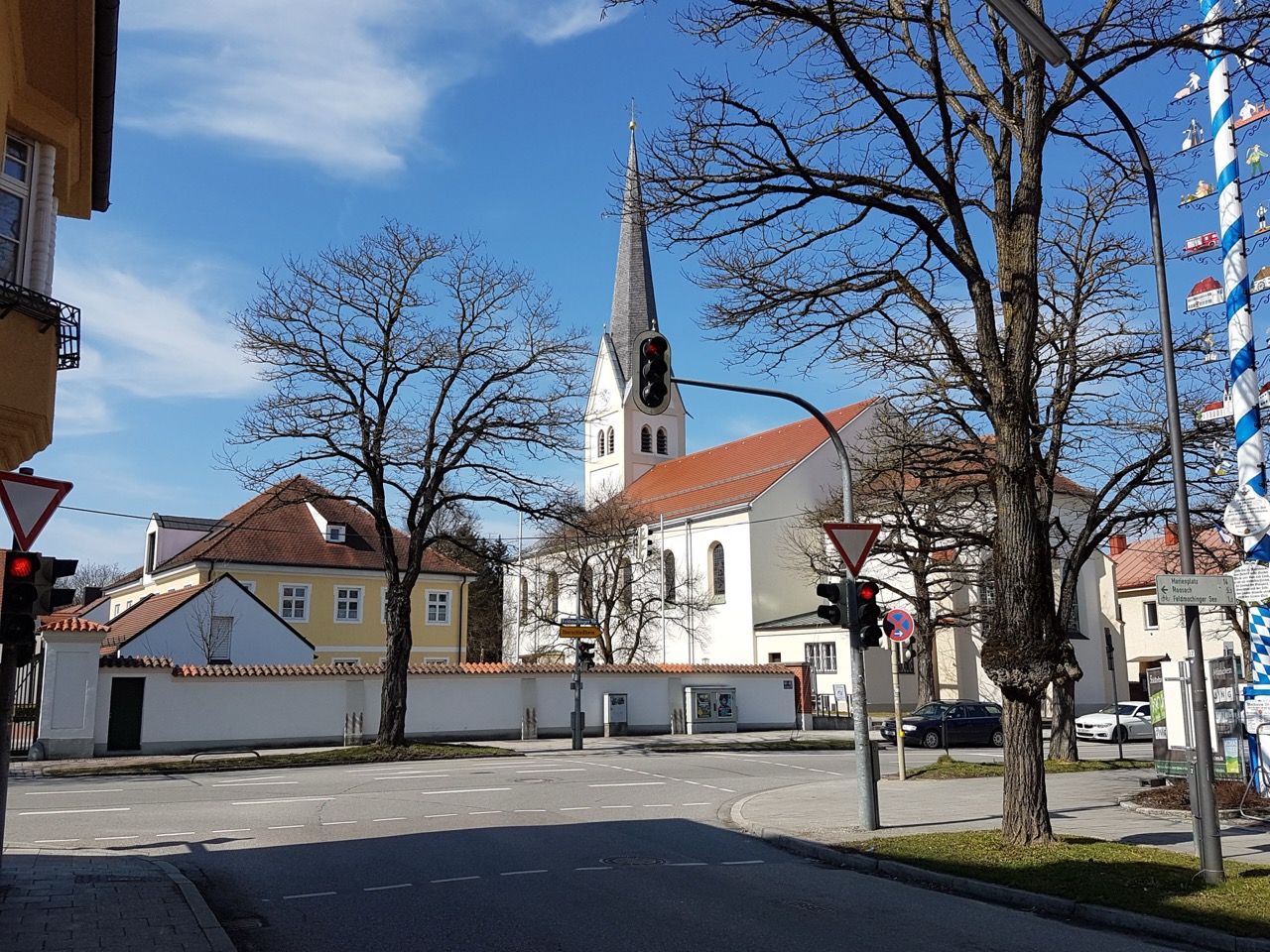 Feldmoching — Munich