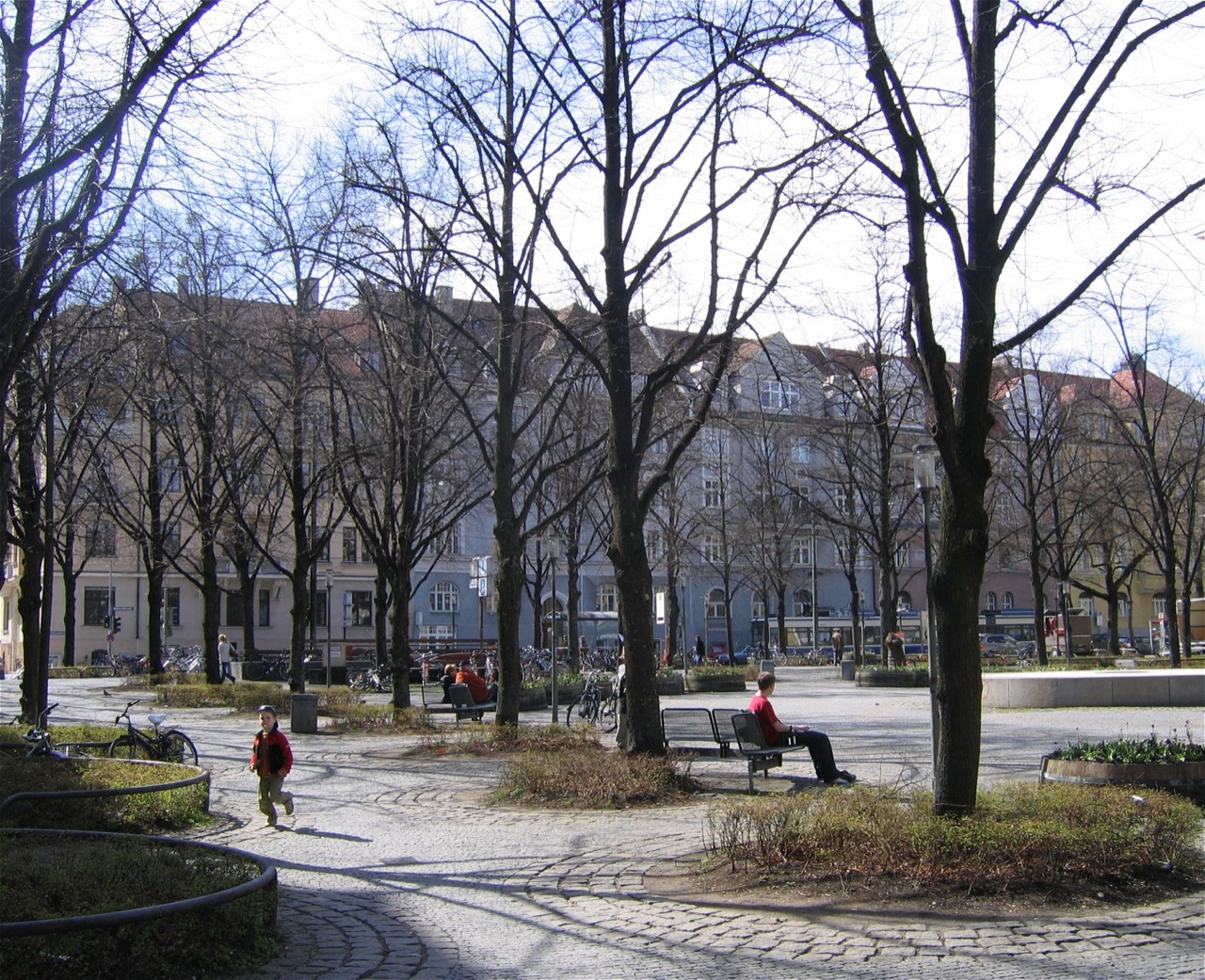 Schwabing-West — Munich