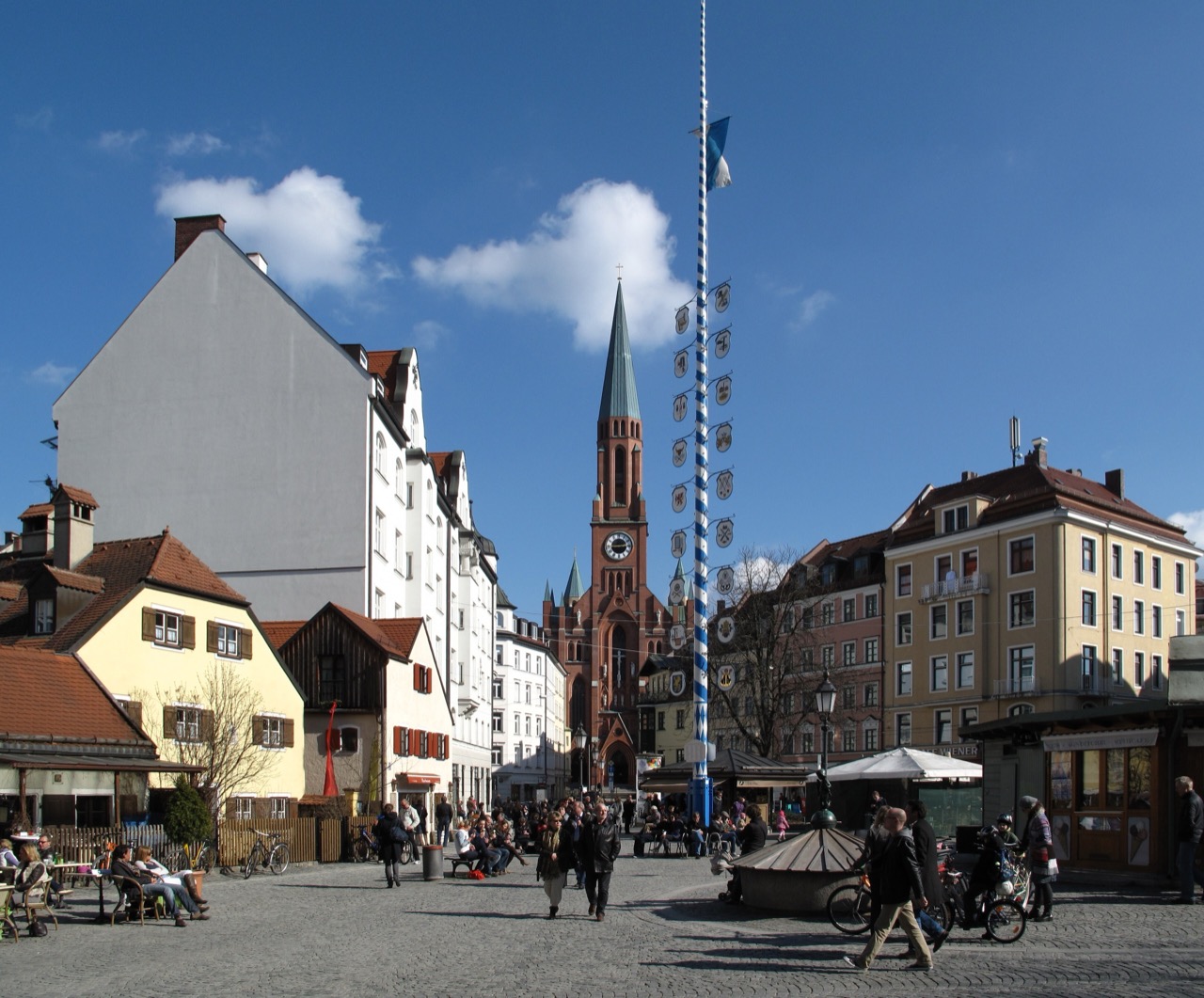 Au-Haidhausen — Munich