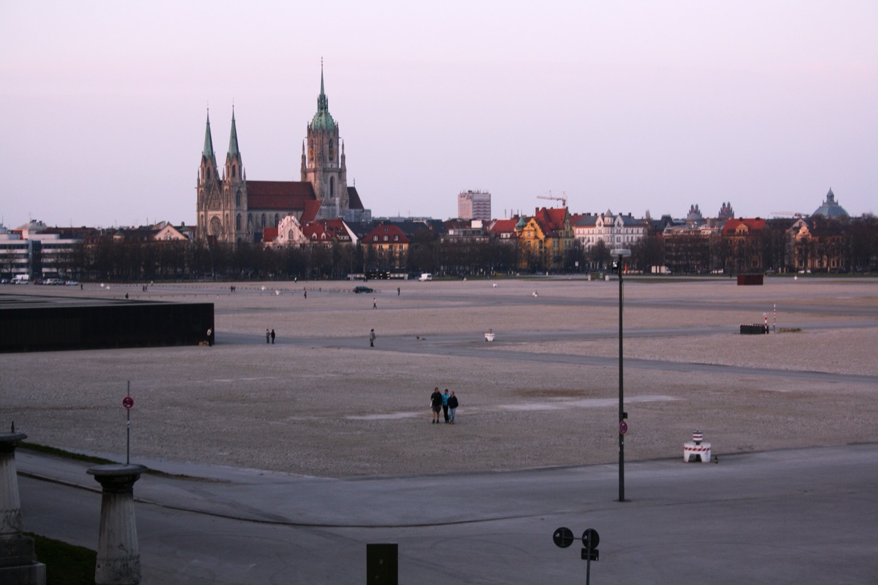 Schwanthalerhöhe — Munich