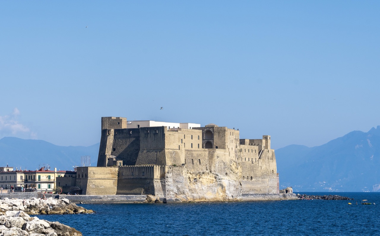 Chiaia / San Ferdinando / Posillipo district