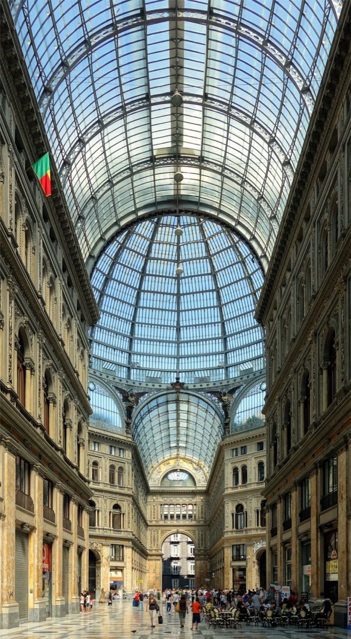 Avvocata / Montecalvario / Centro Storico — Naples