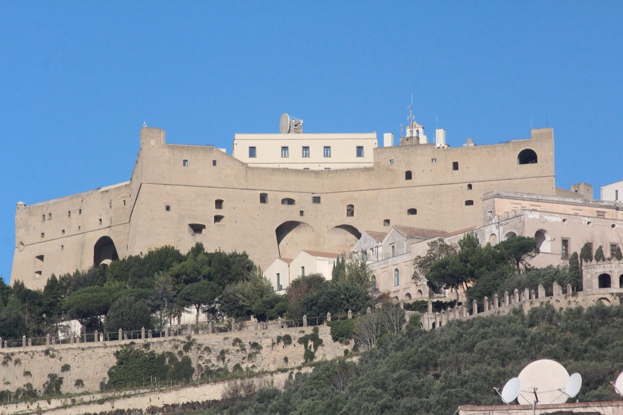 Vomero / Arenella — Naples