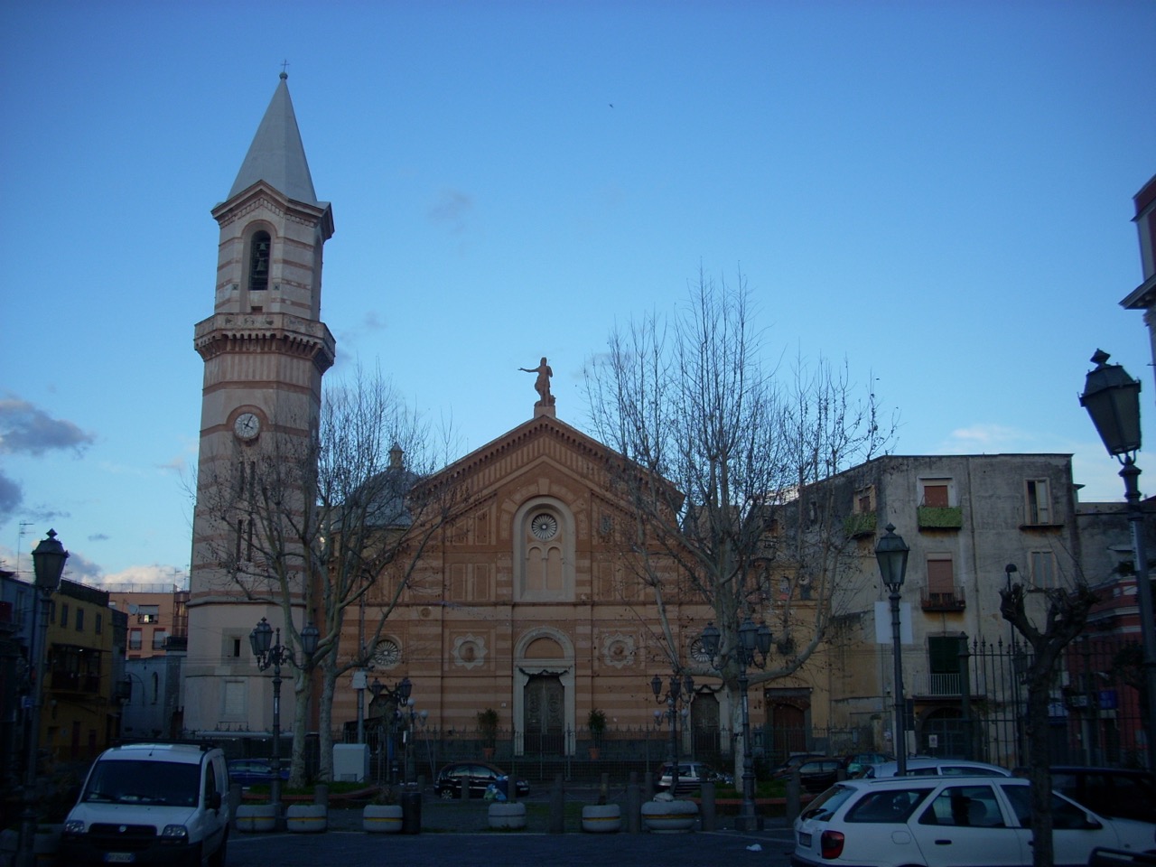 Barra / Ponticelli / San Giovanni a Teduccio — Naples