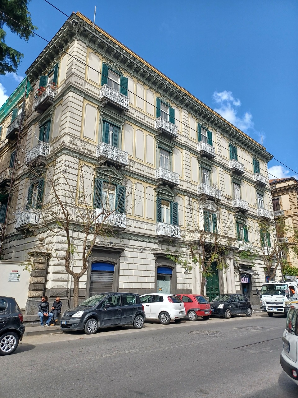 Miano / Secondigliano / San Pietro a Patierno — Naples