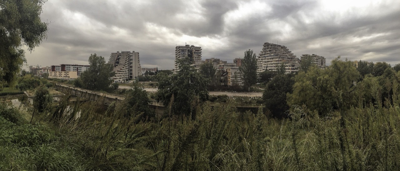 Chiaiano / Piscinola / Scampia — Naples