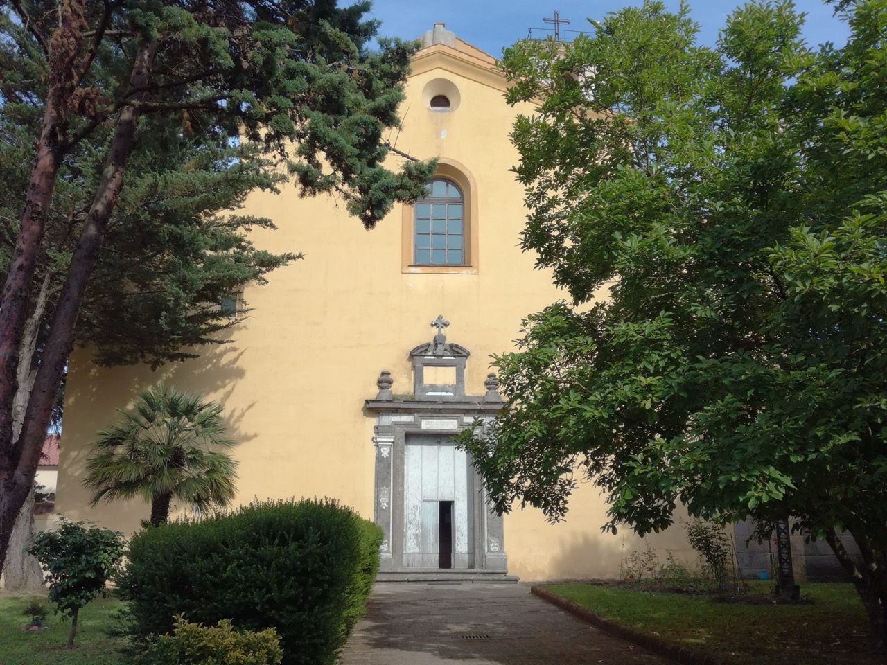 Soccavo / Pianura — Naples