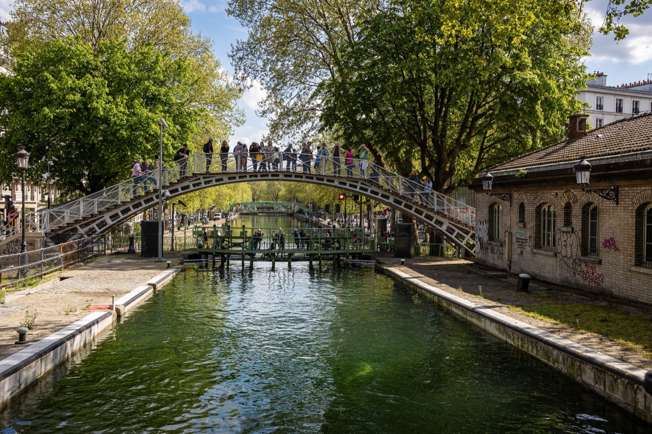 Entrepôt — Paris