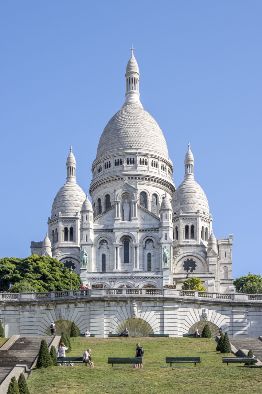 Buttes-Montmartre — Paris