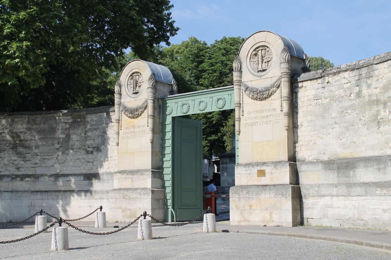 Ménilmontant — Paris