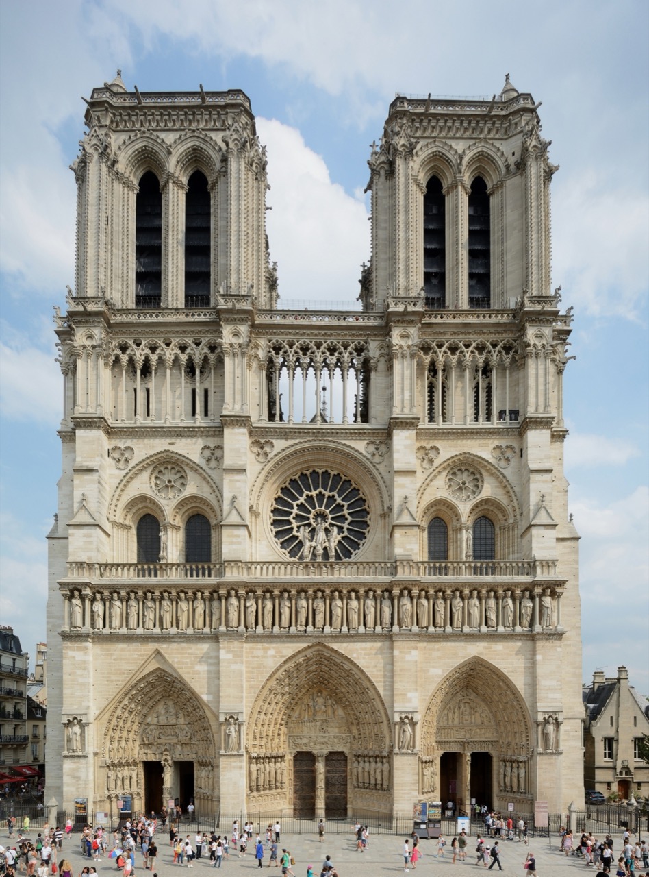 Hôtel-de-Ville — Paris