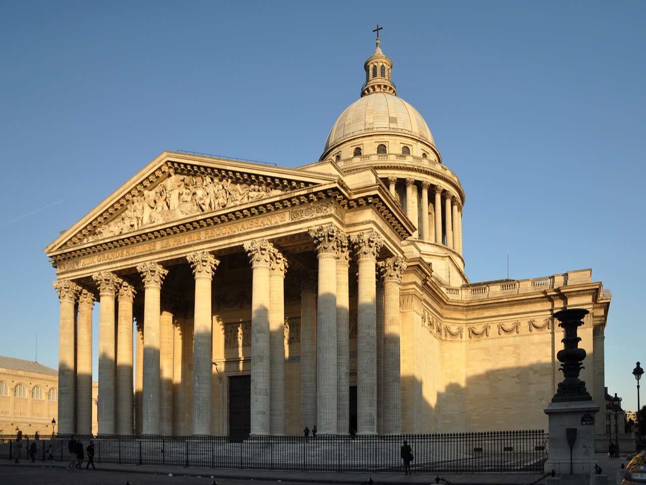 Panthéon — Paris