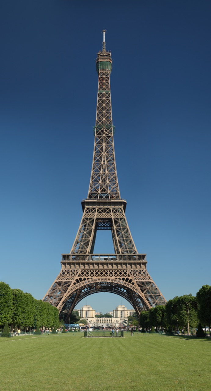 Palais-Bourbon — Paris