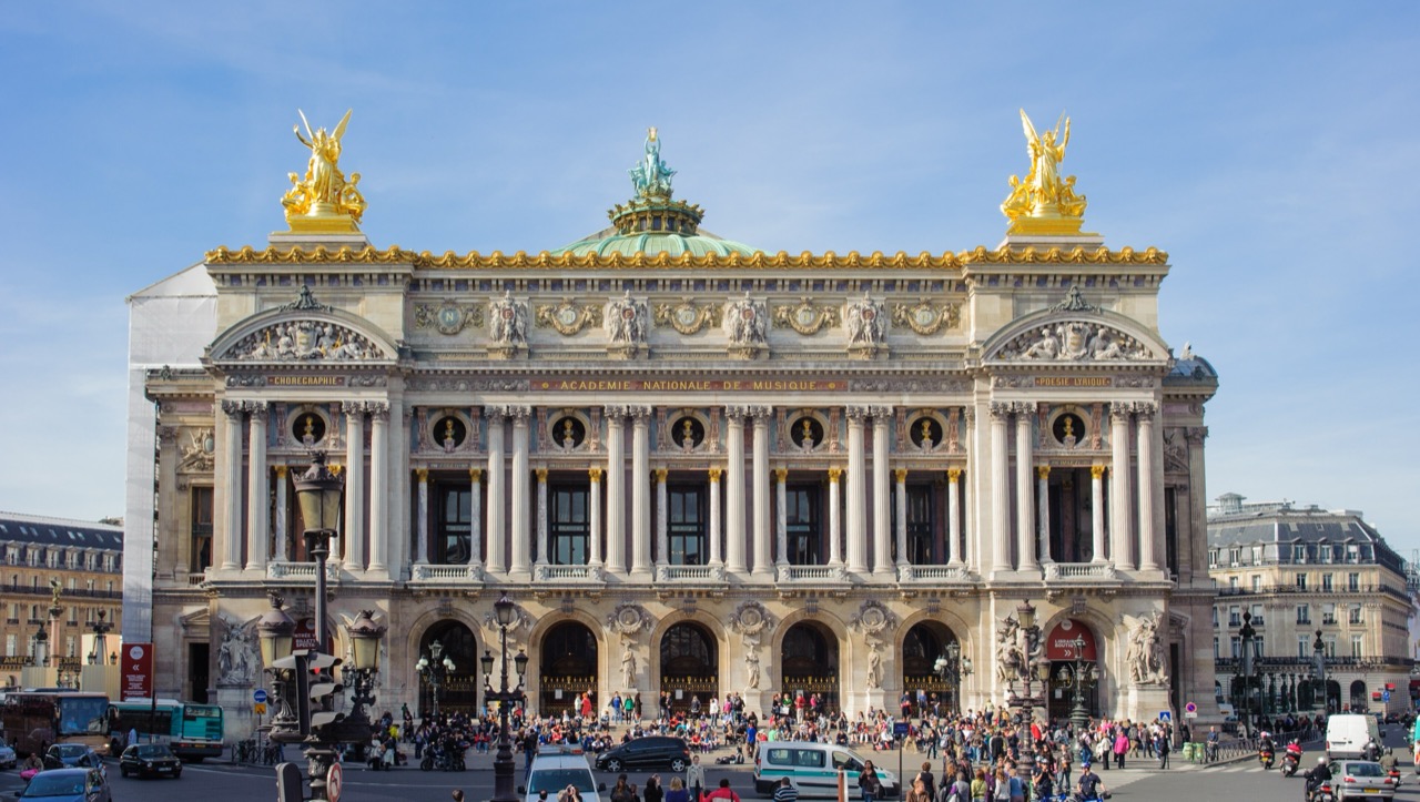 Opéra — Paris