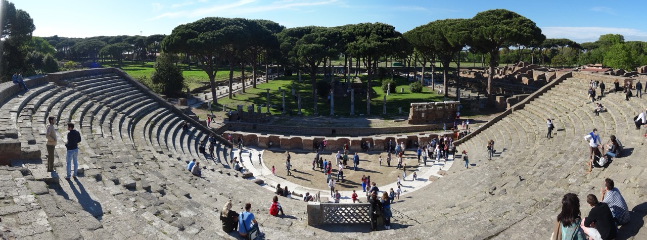 Ostia / Lido — Rome