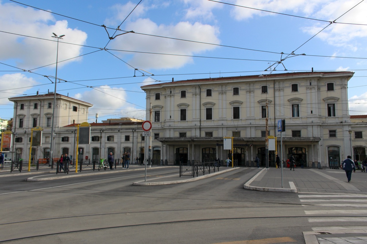 Arvalia / Portuense — Rome