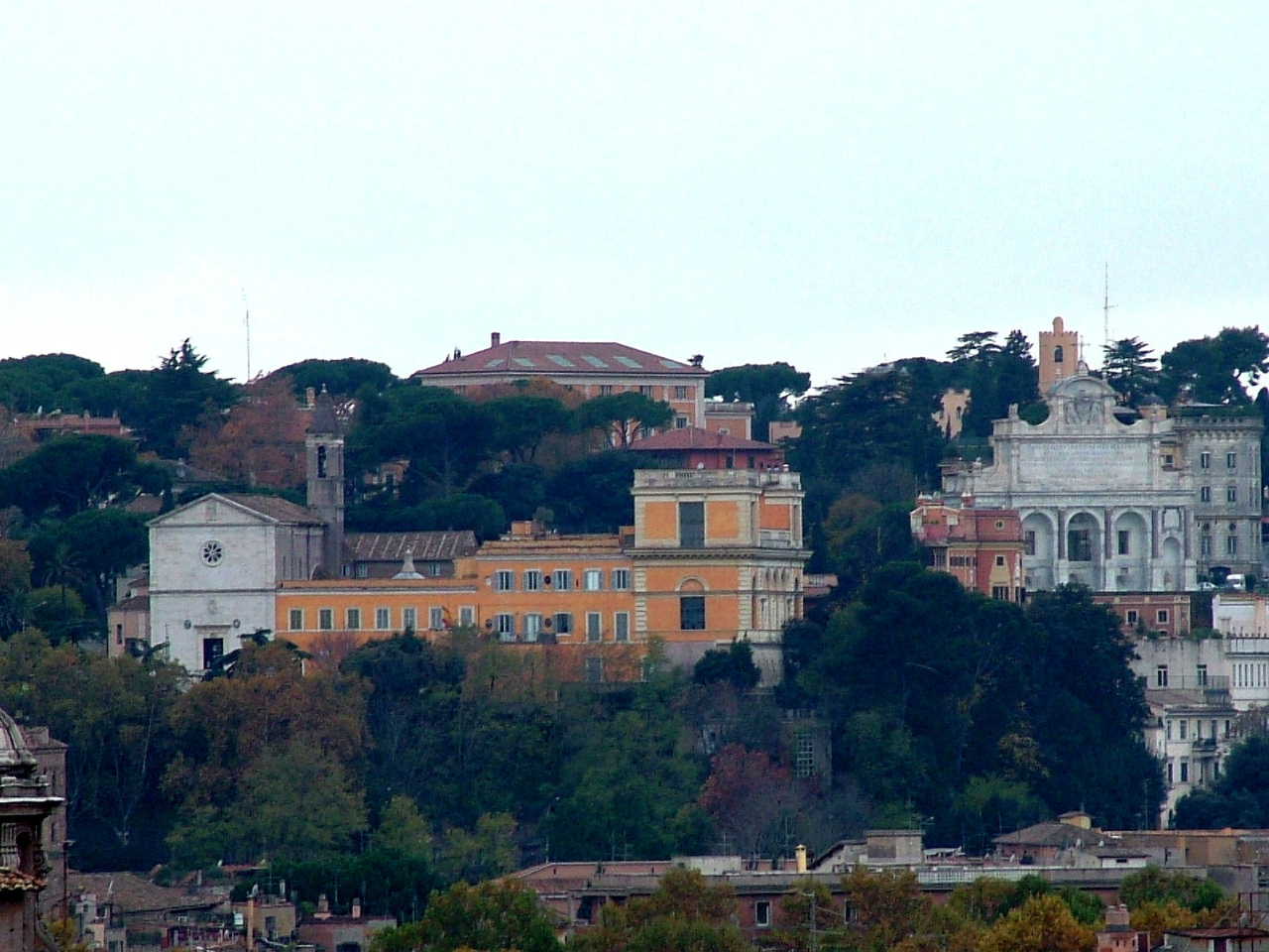 Monte Verde / Gianicolense — Rome