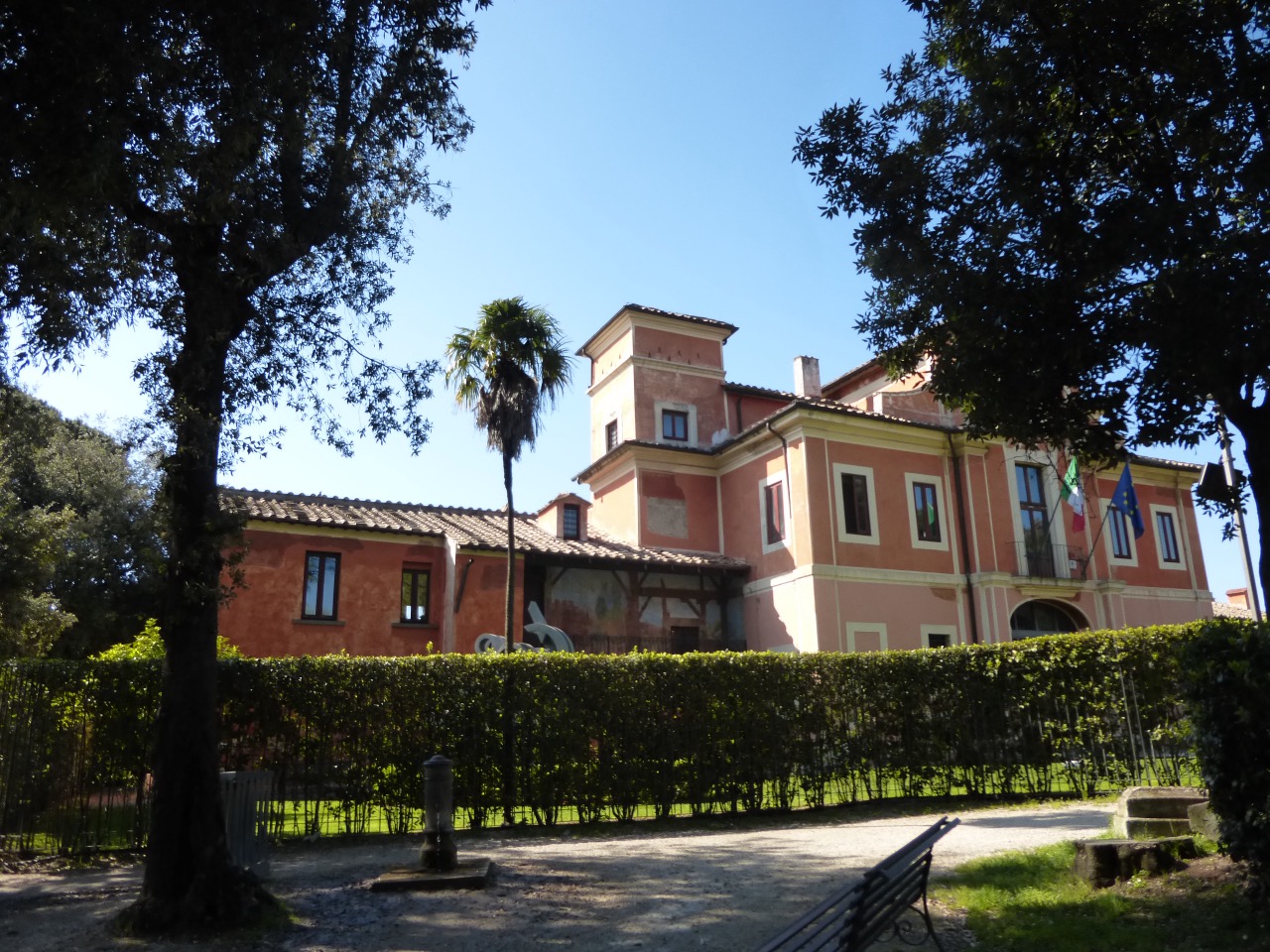Aurelia — Rome