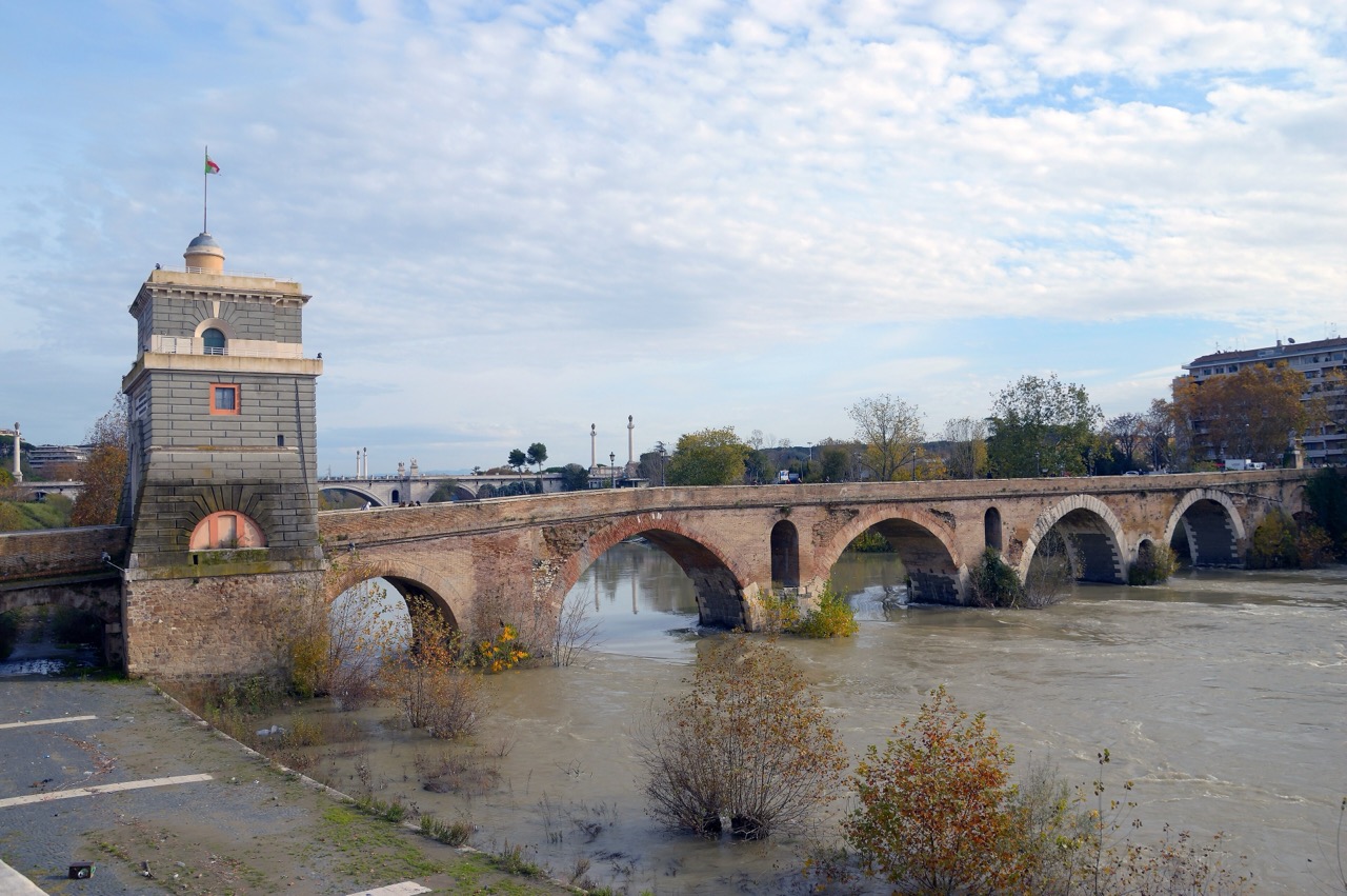 Cassia / Flaminia — Rome