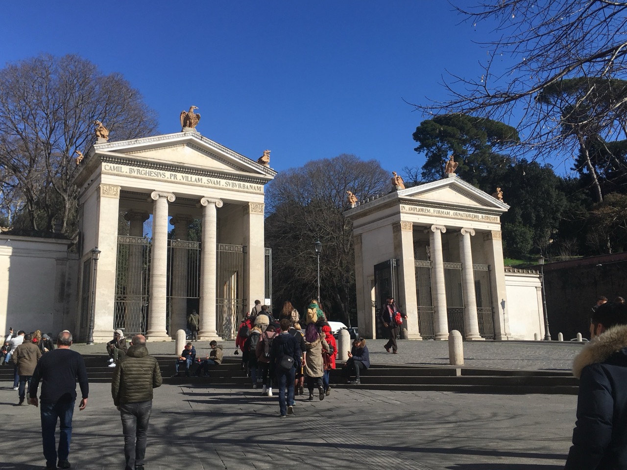 Parioli / Nomentano — Rome