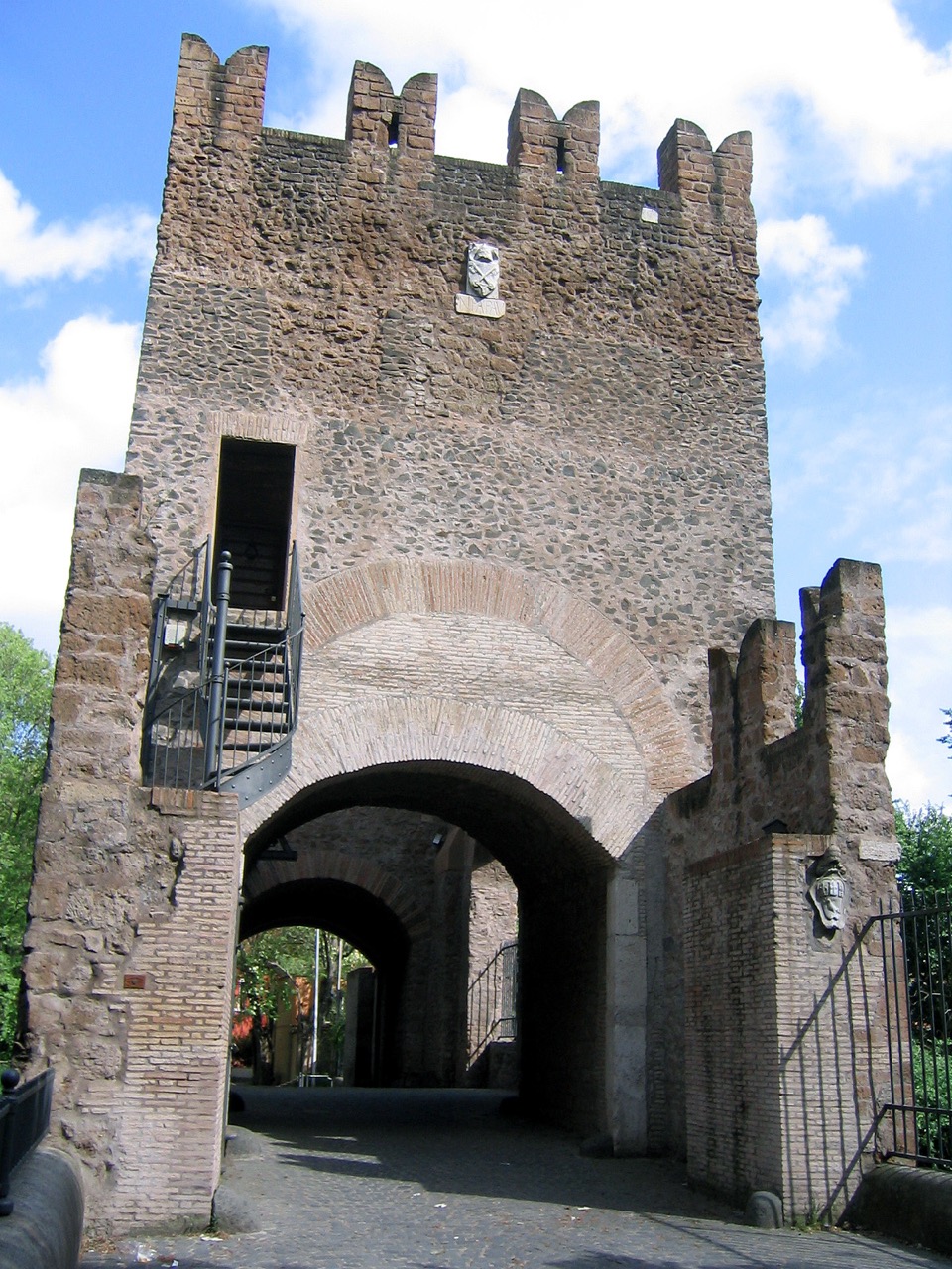 Monte Sacro — Rome