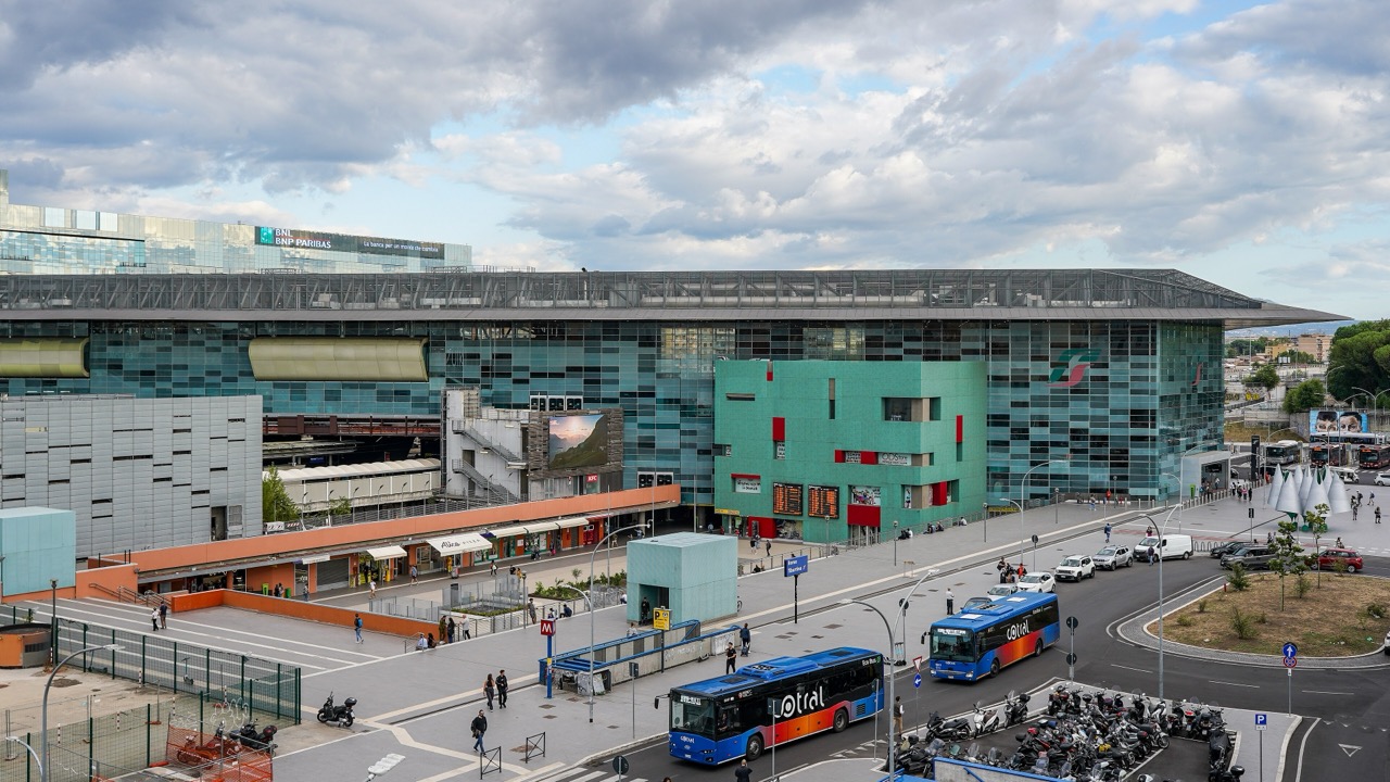 Tiburtina — Rome