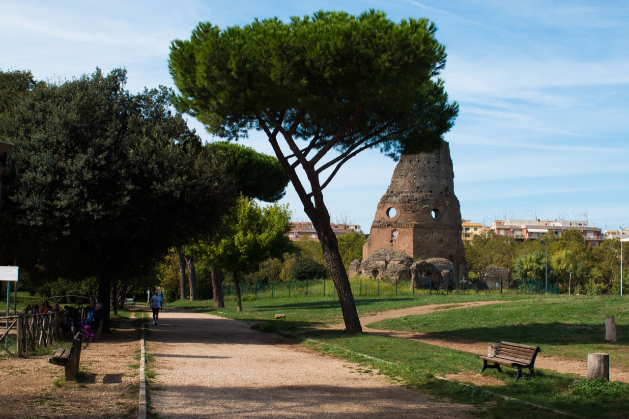 Prenestino / Centocelle — Rome
