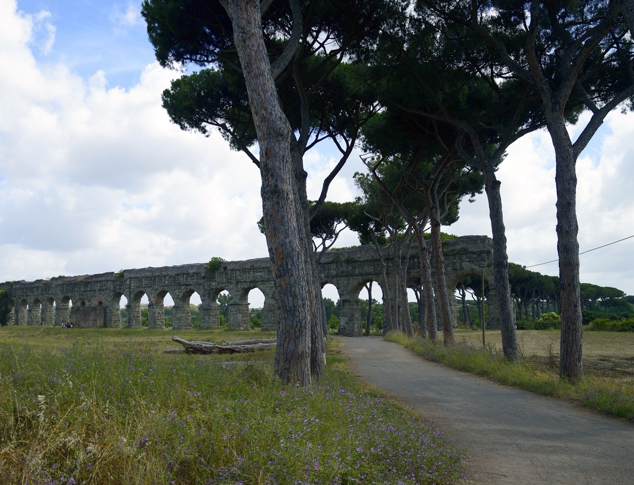 Appio-Latino / Tuscolano / Cinecittà — Rome